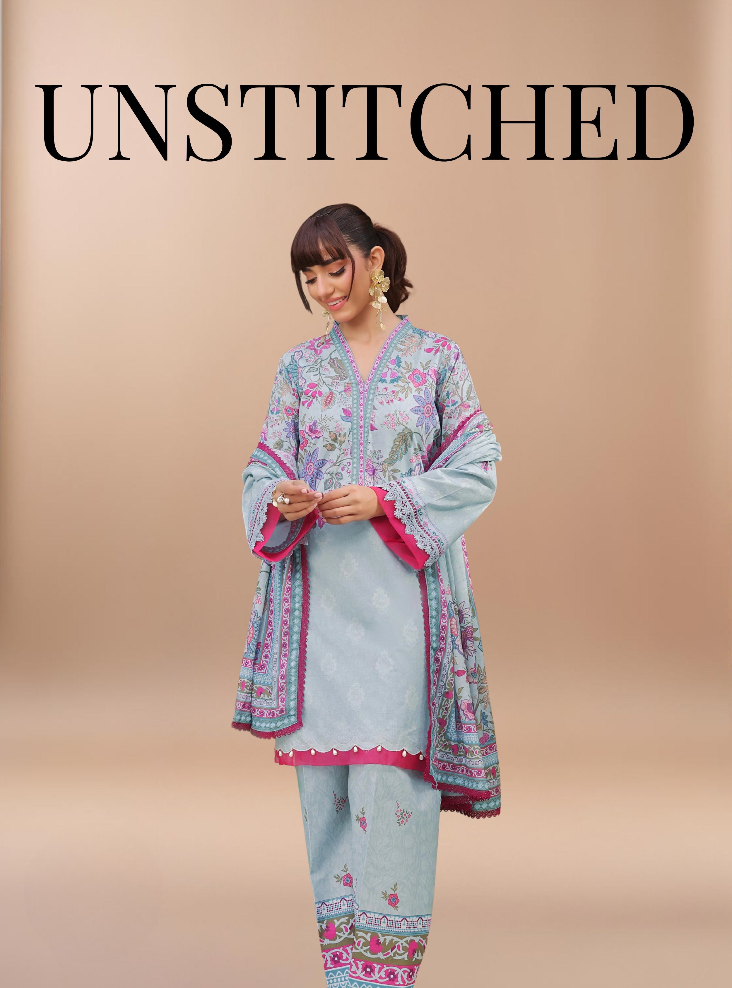 Unstitched