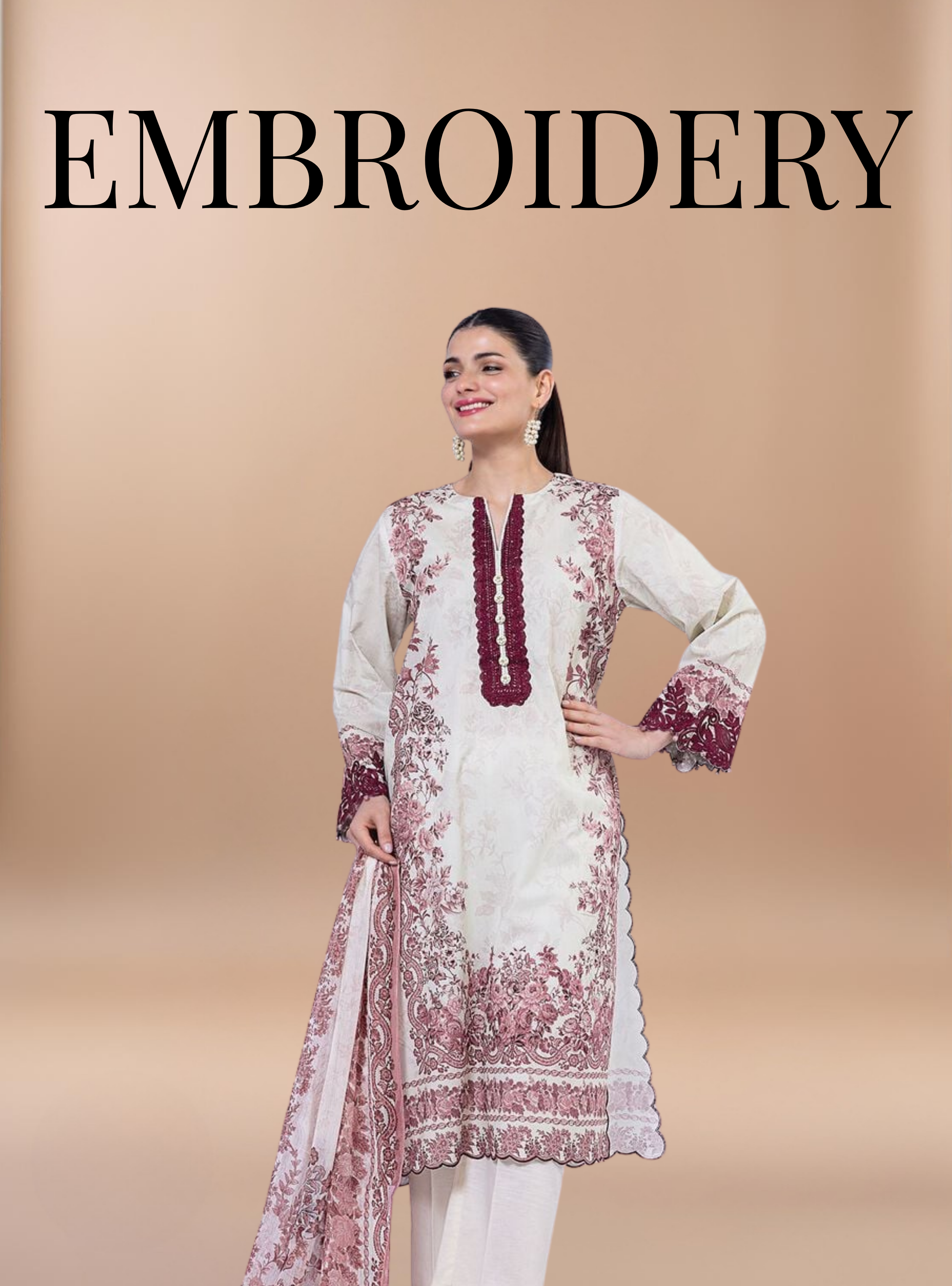 Embroidery