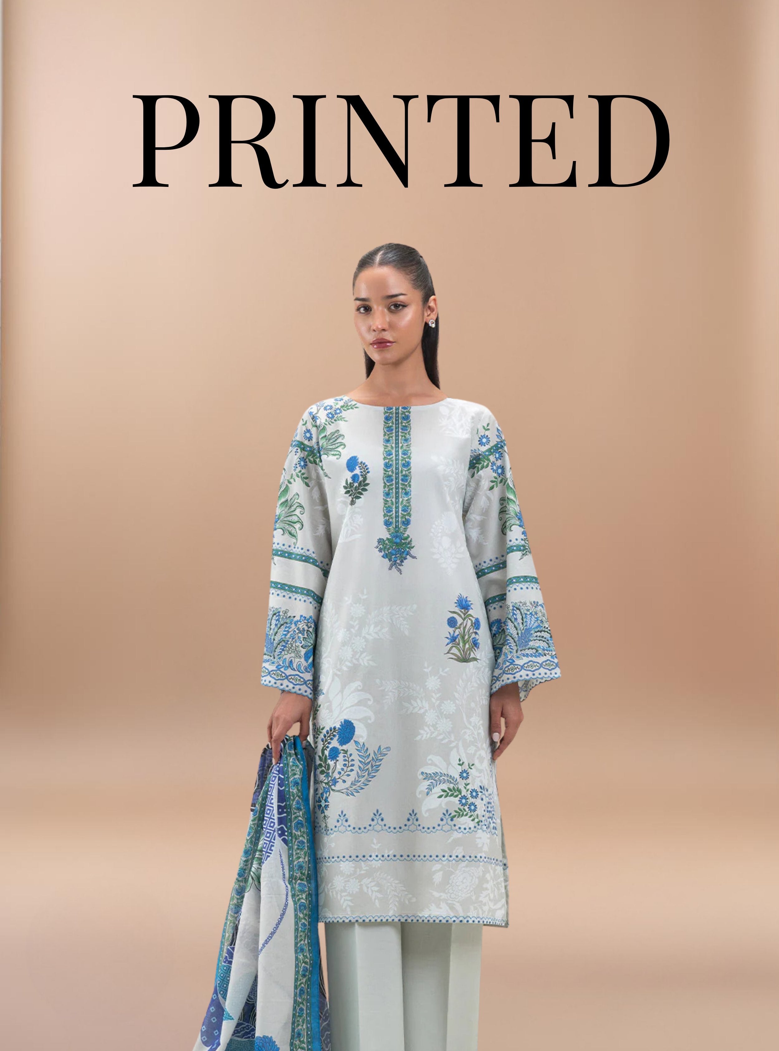 Printed