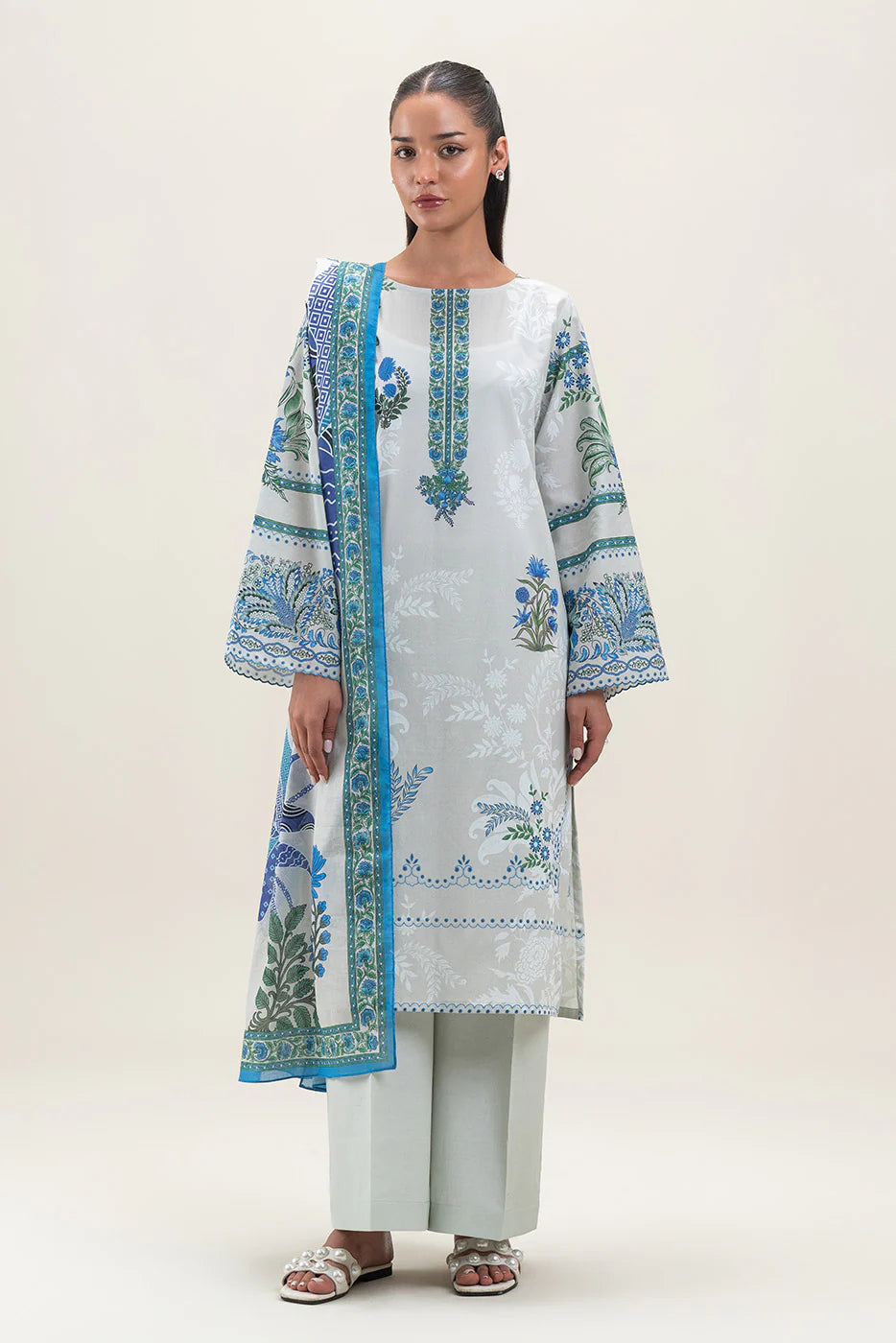 BEECHTREE-Printed 3 piece-BT12502UN006212