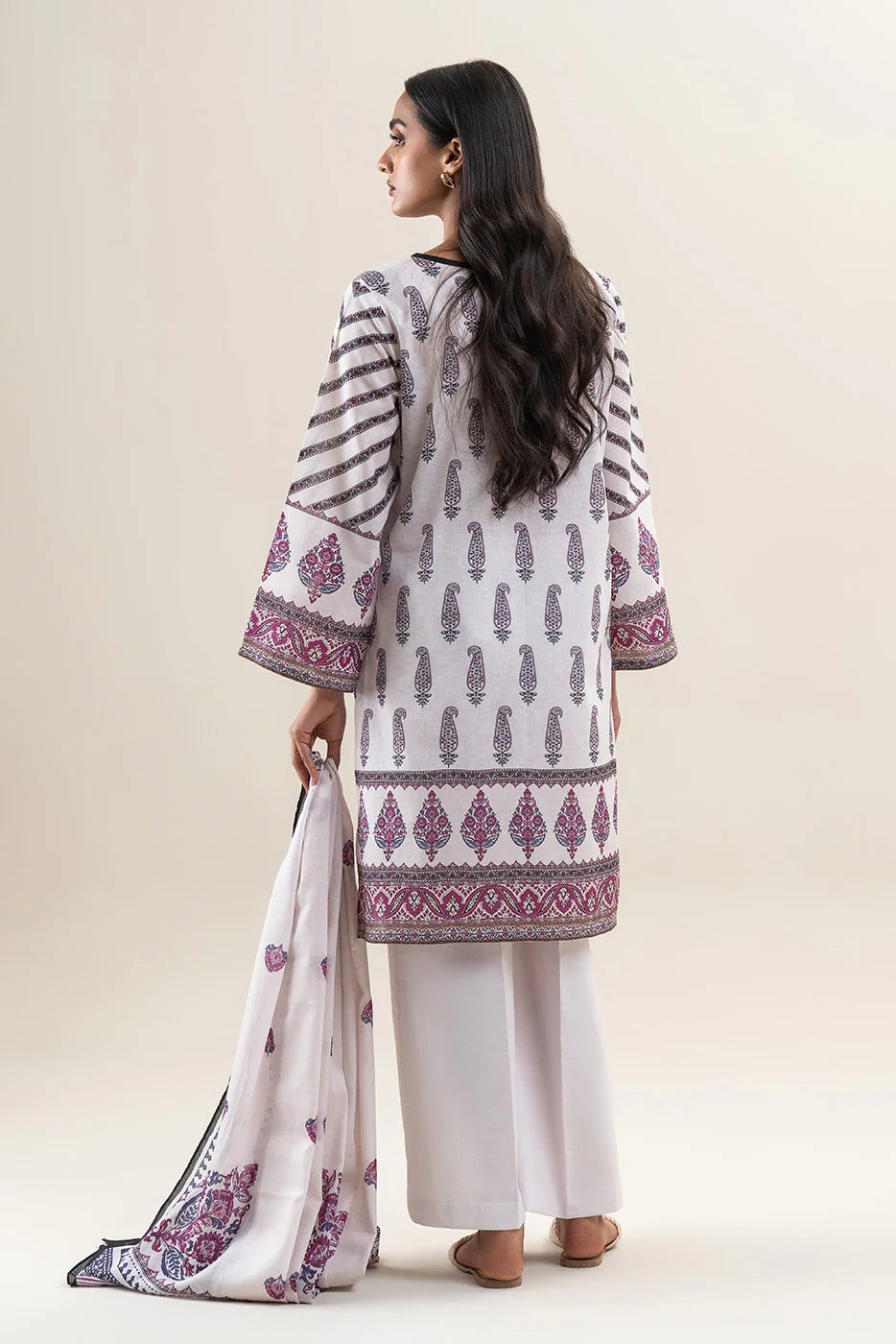 BEECHTREE-Printed 3 piece-BT12502UN006225