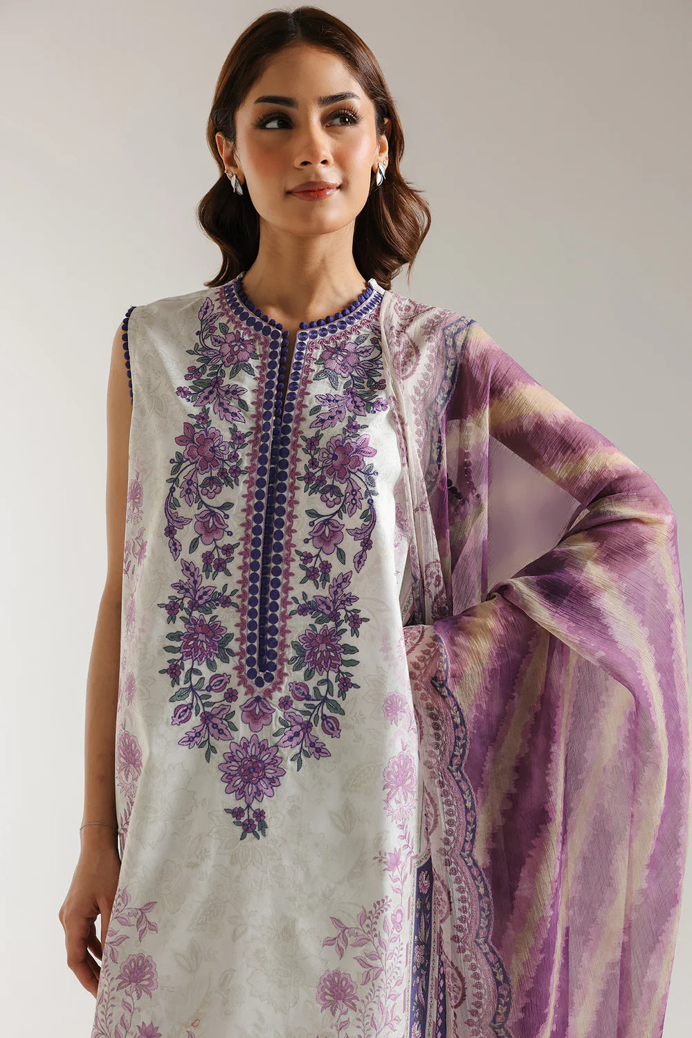ETHNC-Printed 3 piece-E0602/203/530