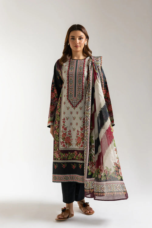 ETHNC-Printed 3 piece-E0685/202/902