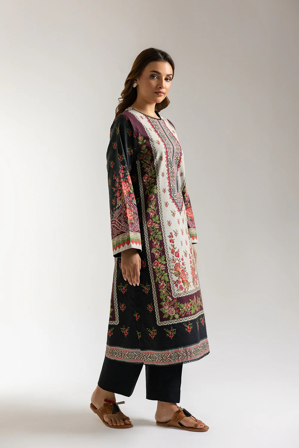 ETHNC-Printed 3 piece-E0685/202/902