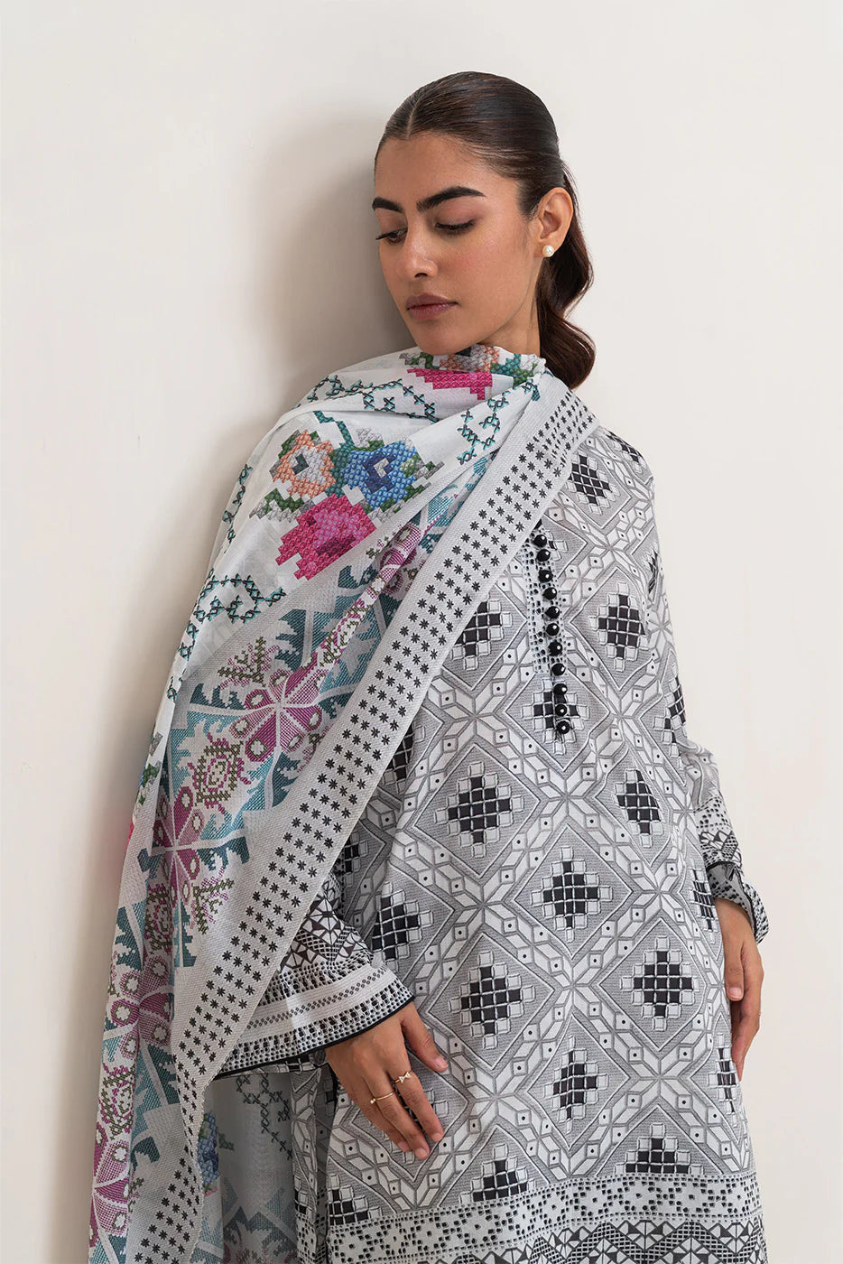 BEECHTREE-Printed 3 piece-MB12502UN007073