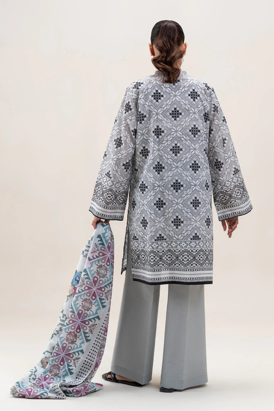 BEECHTREE-Printed 3 piece-MB12502UN007073