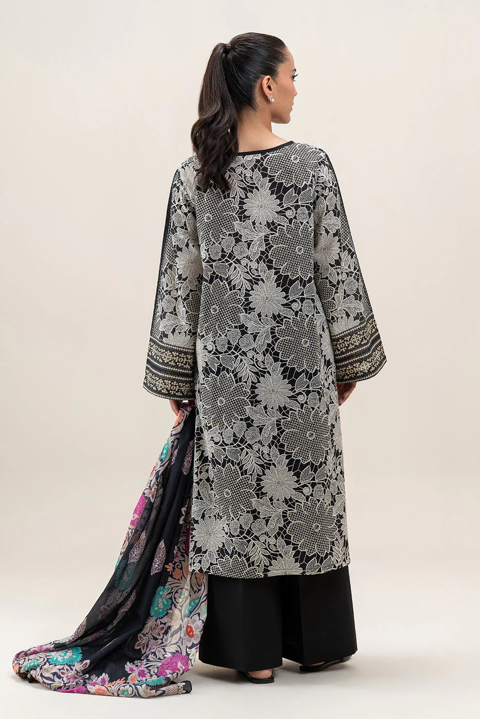 BEECHTREE-Printed 3 piece-MB12503UN007130