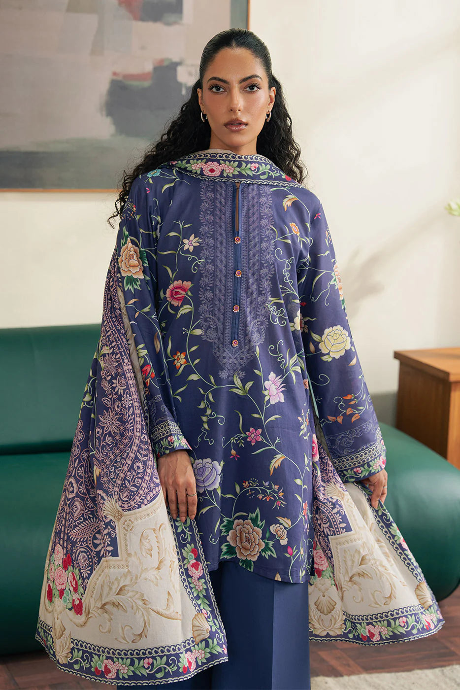 BEECHTREE-Printed 3 piece-MB12503UN007142