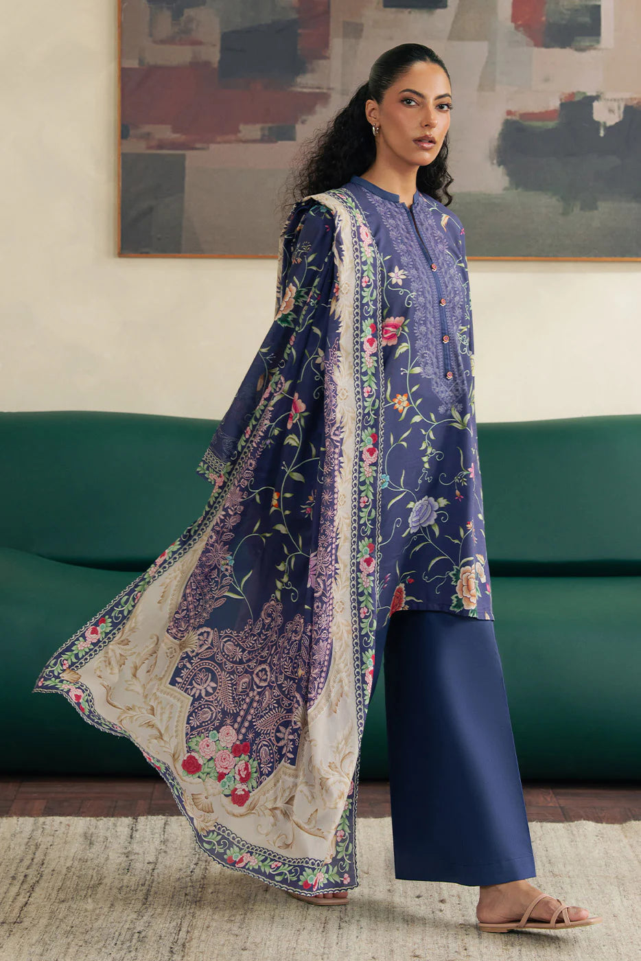 BEECHTREE-Printed 3 piece-MB12503UN007142
