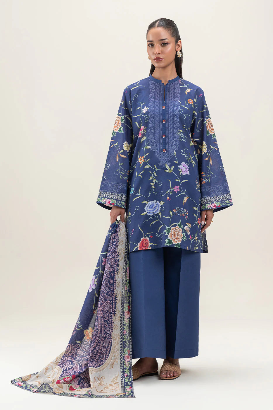 BEECHTREE-Printed 3 piece-MB12503UN007142