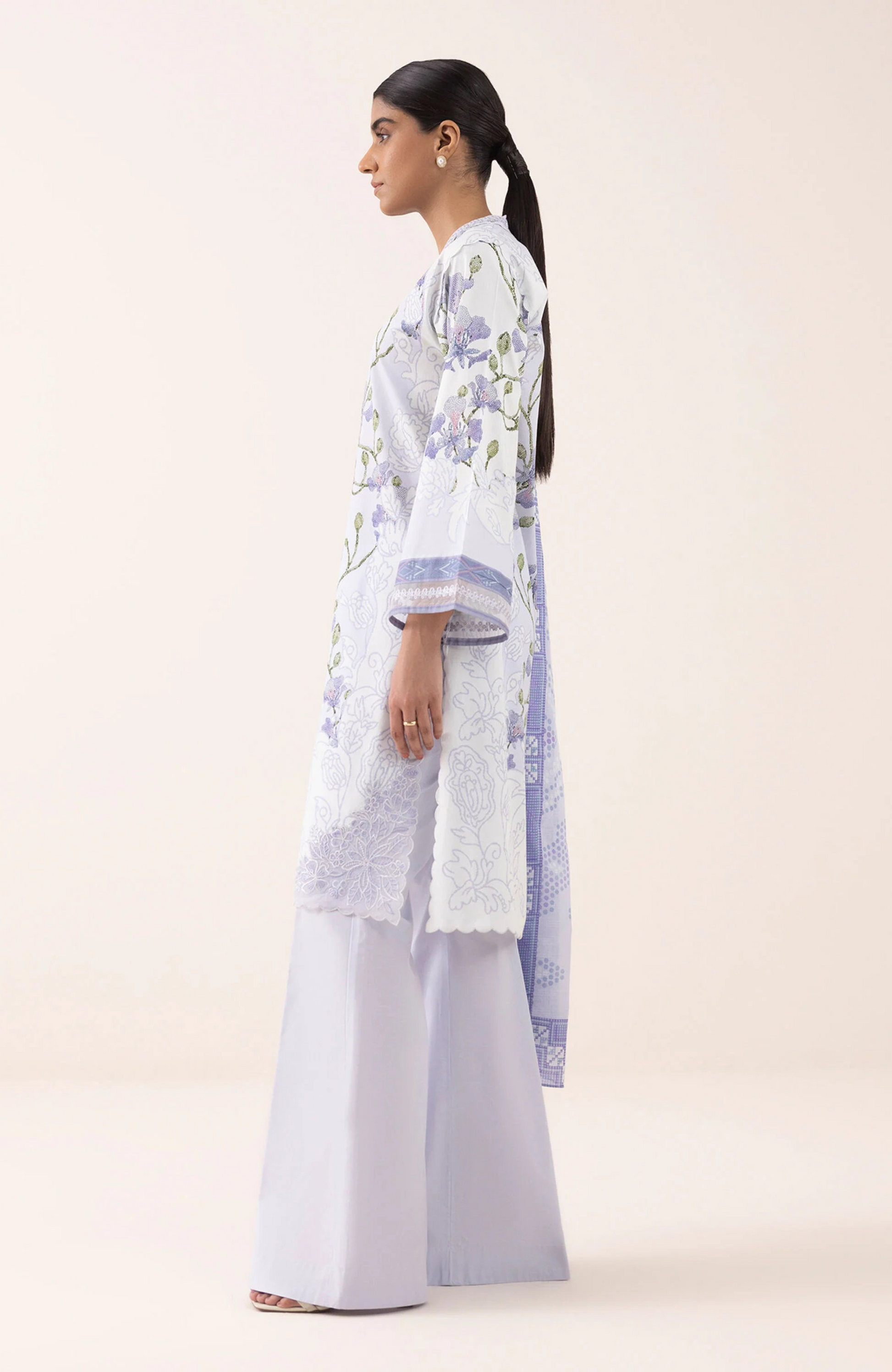 SAPPHIRE-Embroidery 3 Piece- U3PE-DY25V5-2