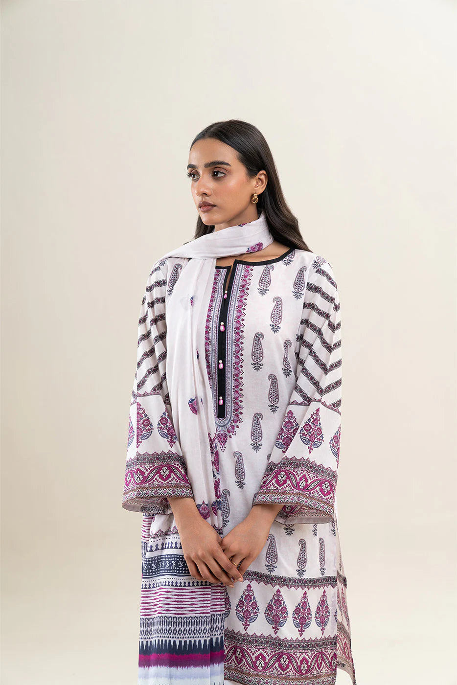 BEECHTREE-Printed 3 piece-BT12502UN006225
